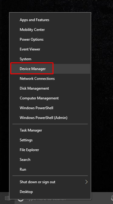 Device manager - cricut maker 3