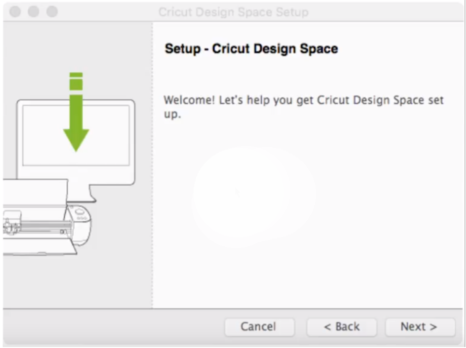 cricut_design_space_setup_wizard