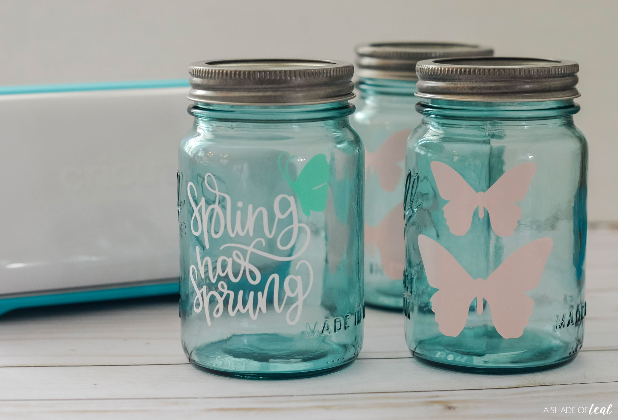 Mason Jars