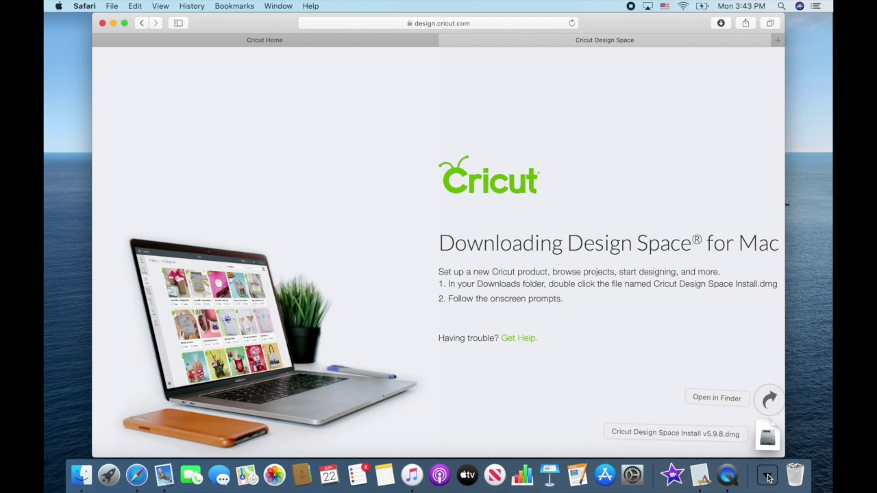 Design Space download software